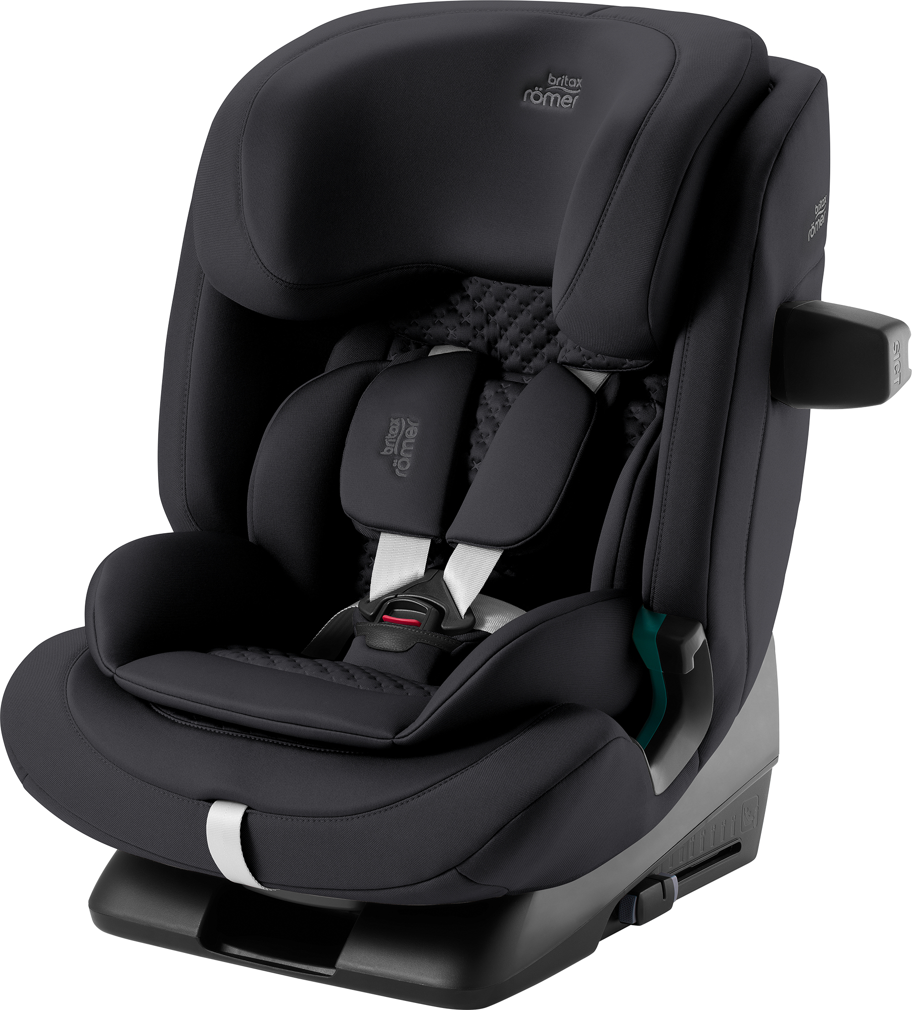 Автокрісло Britax-Romer ADVANSAFIX PRO LUX Onyx Black (2000042133)фото2