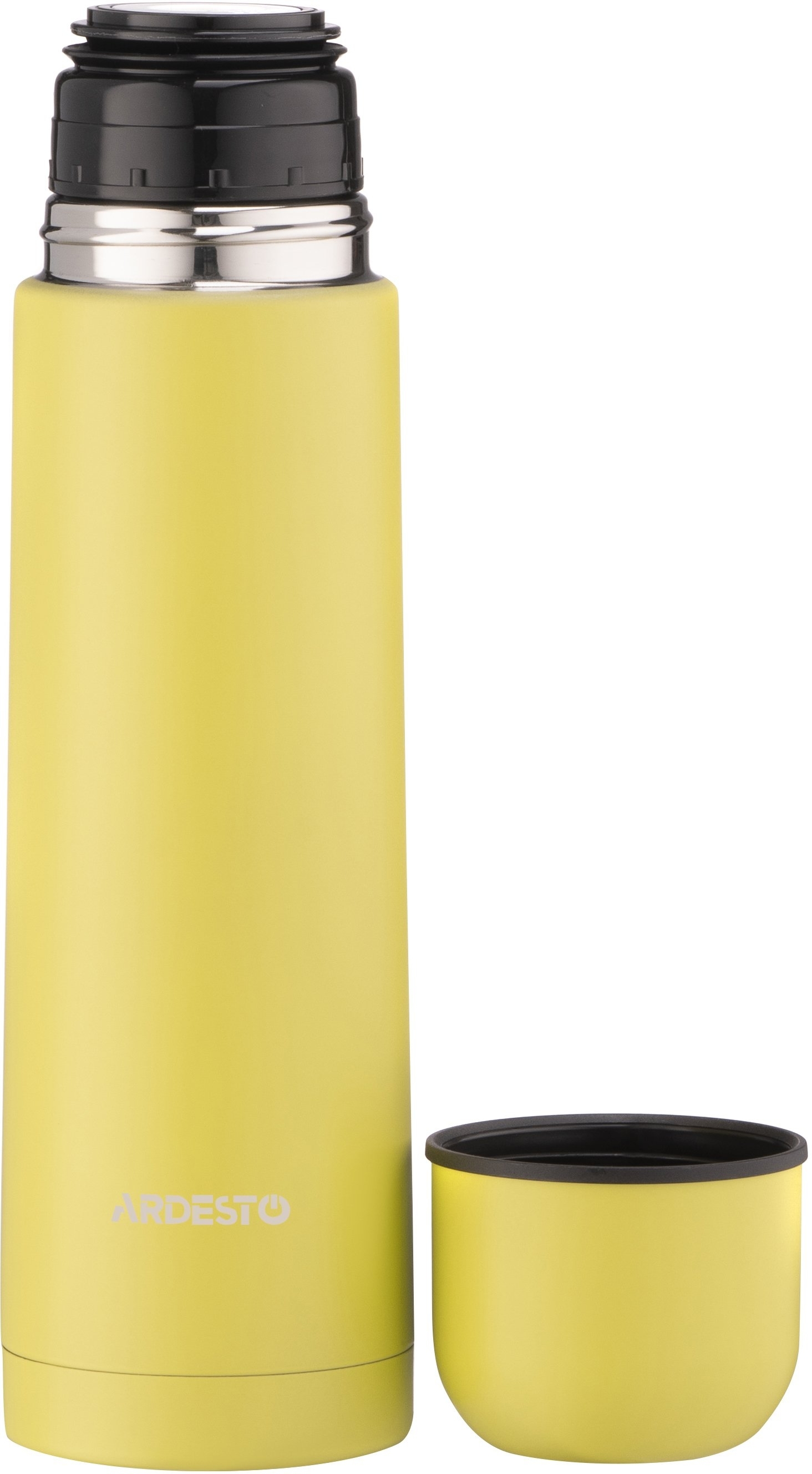 Набор термосов ARDESTO Bright City 500 мл (AR2650BL_AR2650YL) фото 9