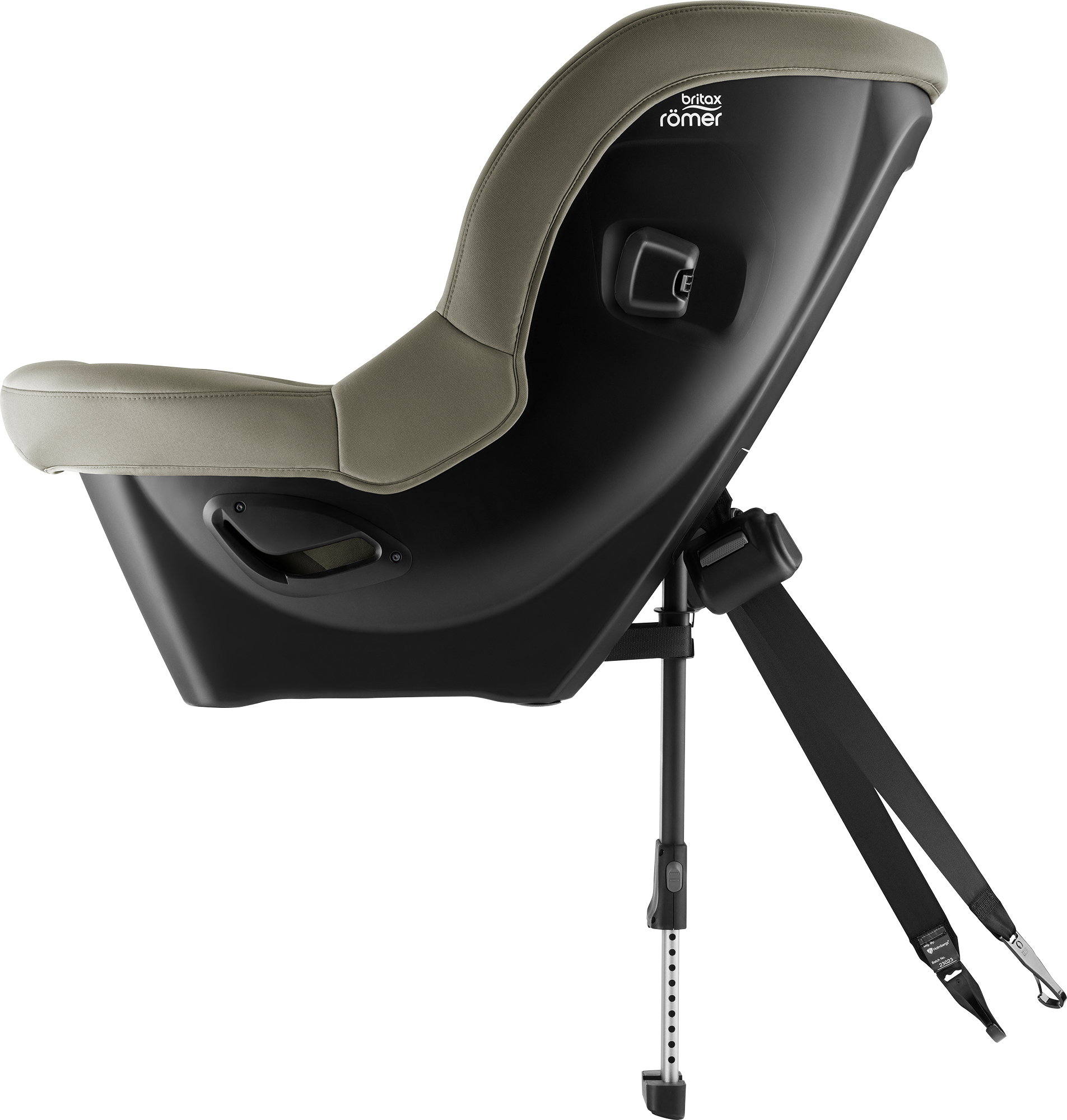 Автокрісло Britax-Romer Max-Safe Pro Lux Urban Olive (2000041196)фото4