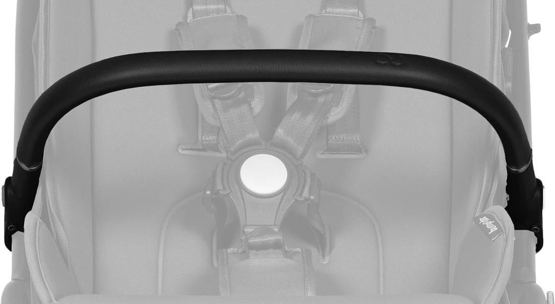 Бампер для коляски Bumprider Connect mini Black (51284-091)фото2