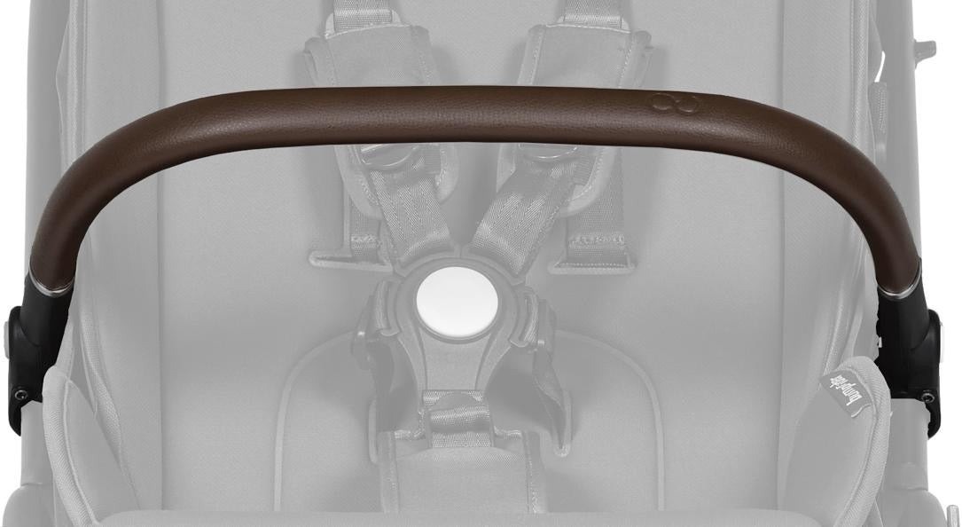 Бампер для коляски Bumprider Connect mini Brown (51284-087)фото2