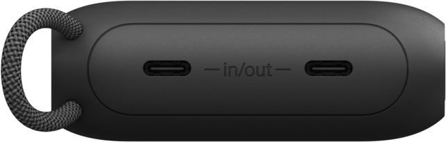 Портативний акумулятор Belkin 10000mAh, 20W USB-C Black (BPB027HQBK)фото4