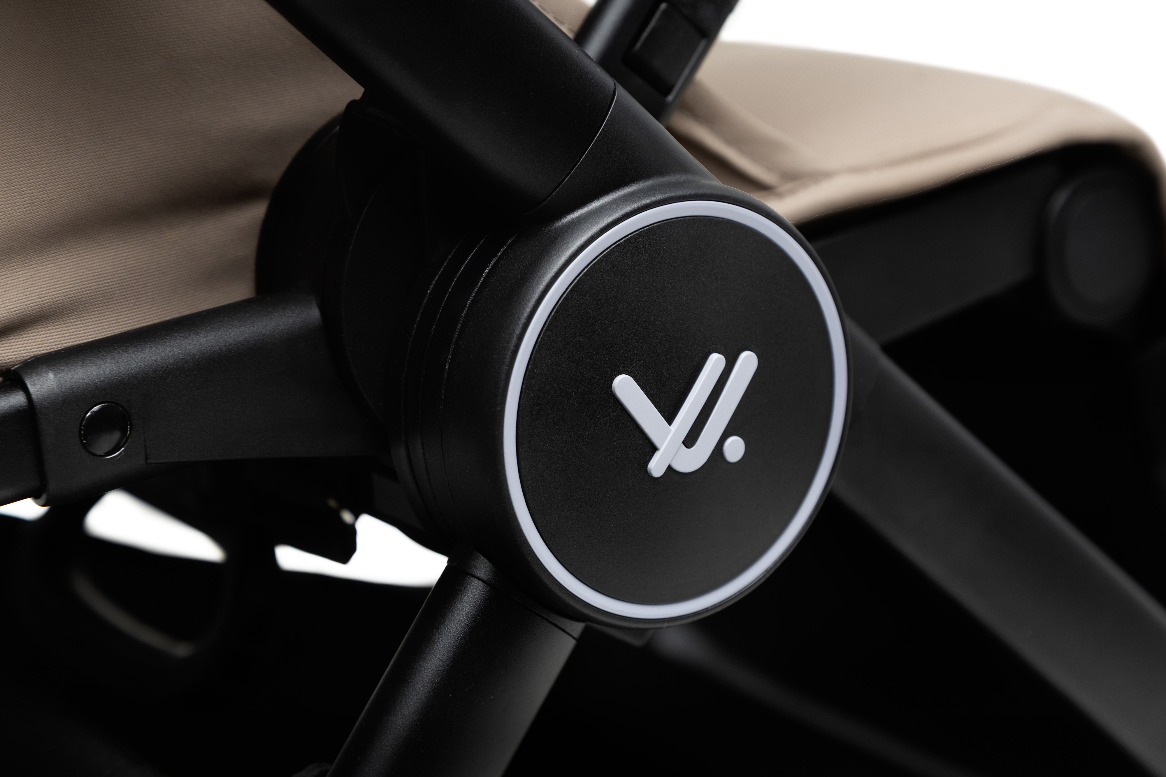 Коляска прогулянкова Muuvo Go Cafe (MGO-W-CAFE)фото13