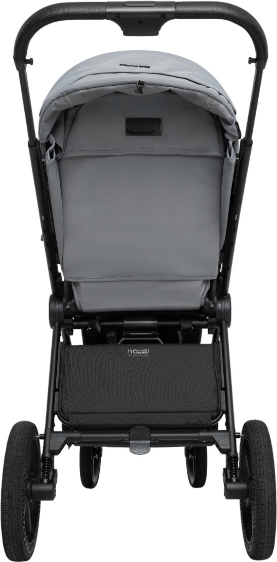 Коляска прогулянкова Muuvo Go Steel (MGO-W-STEEL)фото5