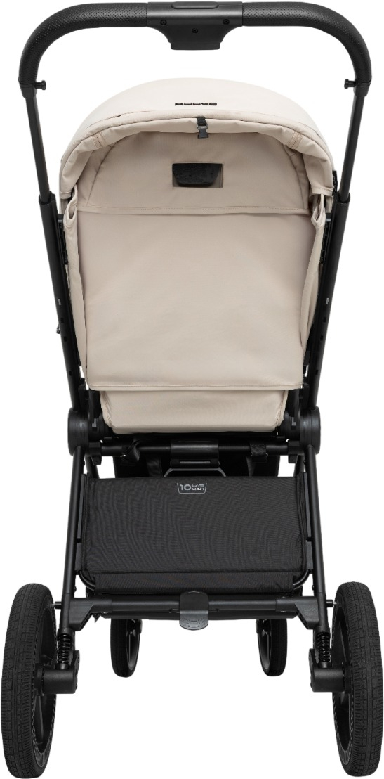 Коляска прогулянкова Muuvo Go Taupe (MGO-W-TAUPE)фото5