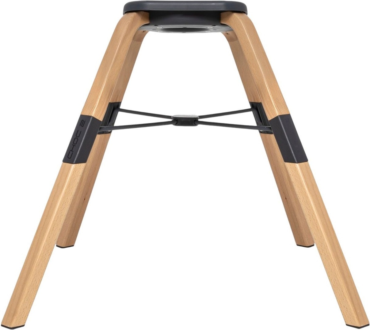 Стульчик для кормления Muuvo Choc2 Beige (M-CHOC-2-BEIGE) фото 6