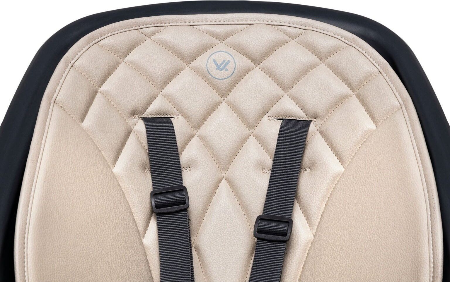 Стульчик для кормления Muuvo Choc2 Beige (M-CHOC-2-BEIGE) фото 7