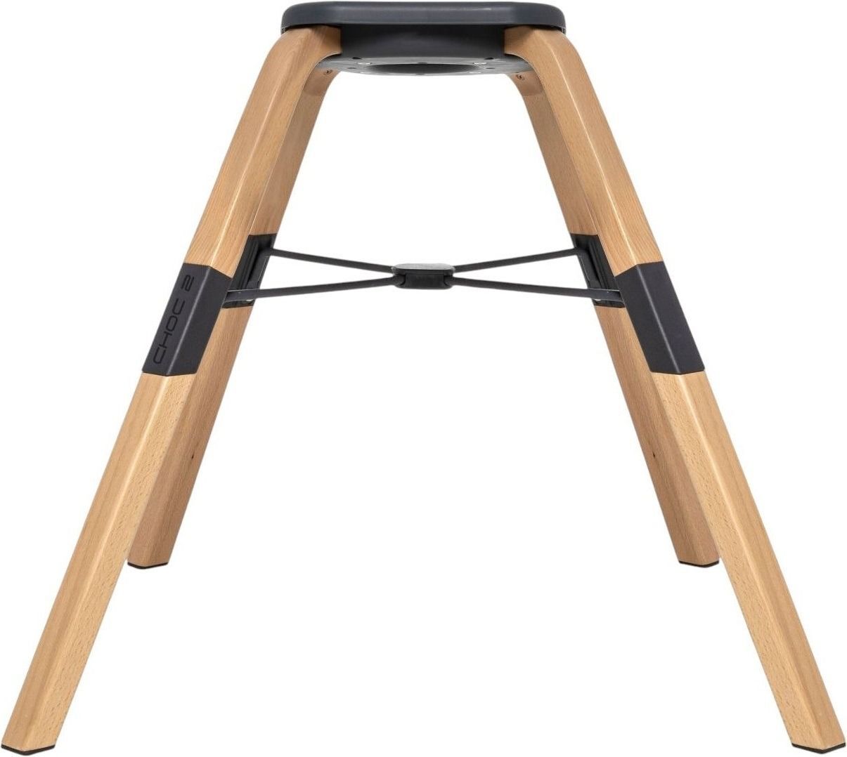 Стульчик для кормления Muuvo Choc2 Powder Pink New (M-CHOC-2-POWDER-PINK-NEW) фото 6