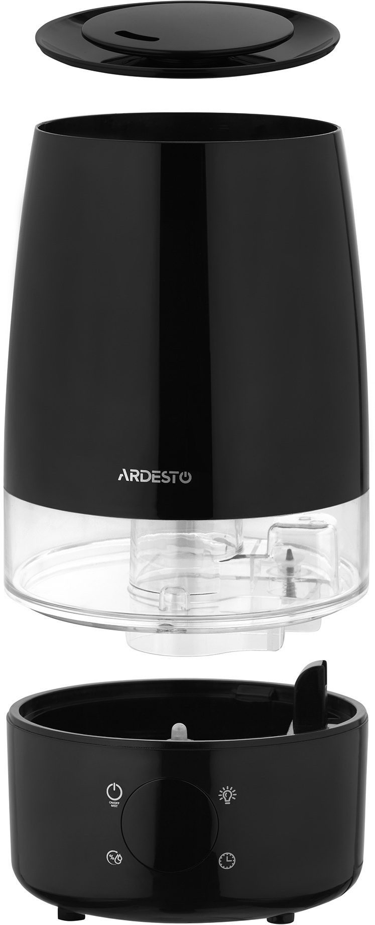 Комплект Конвектор електричний ARDESTO CHH-2000MBR + Зволожувач повітря ARDESTO USH-H-4Bфото10