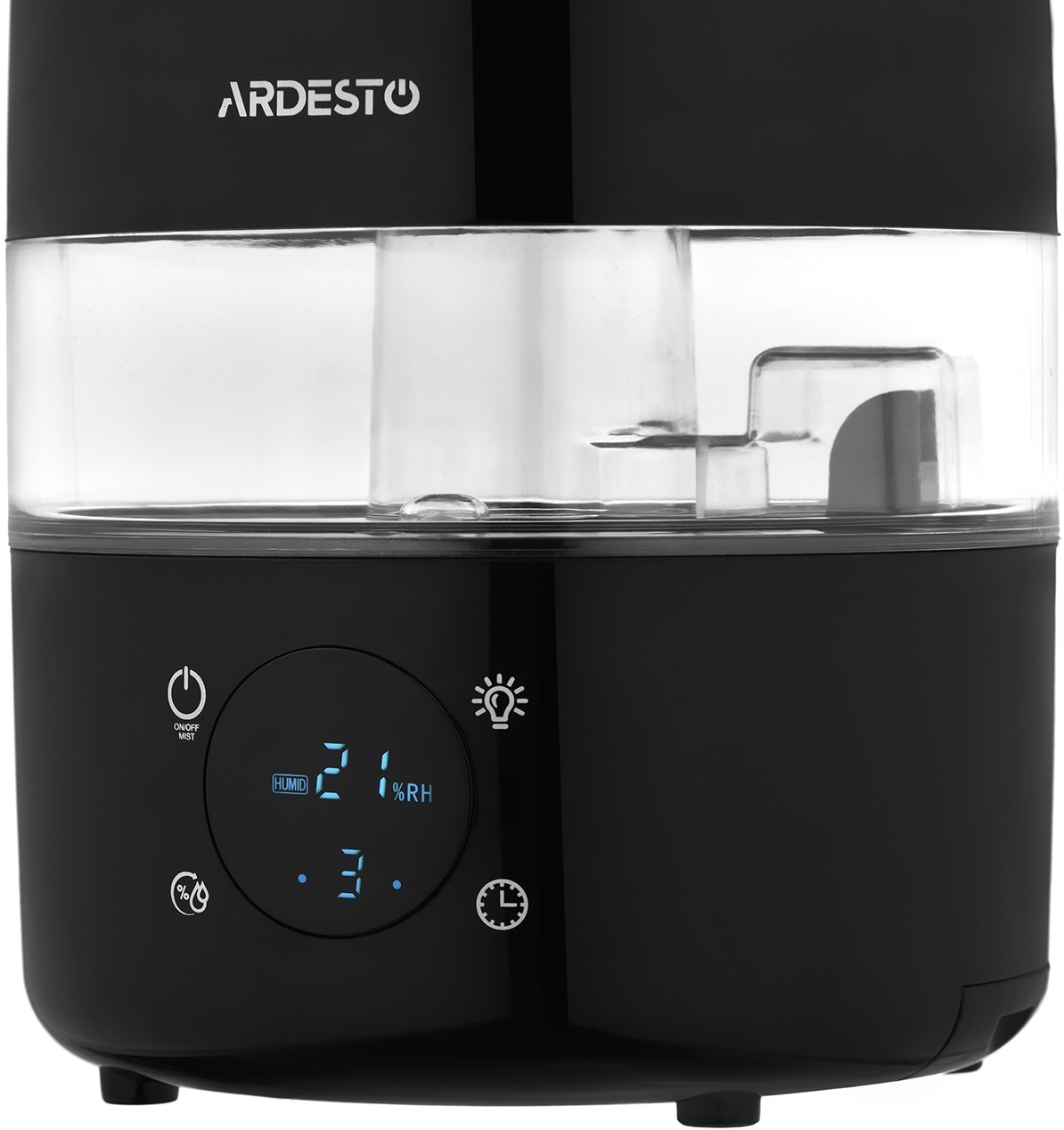 Комплект Конвектор електричний ARDESTO CHH-2000MBR + Зволожувач повітря ARDESTO USH-H-4Bфото