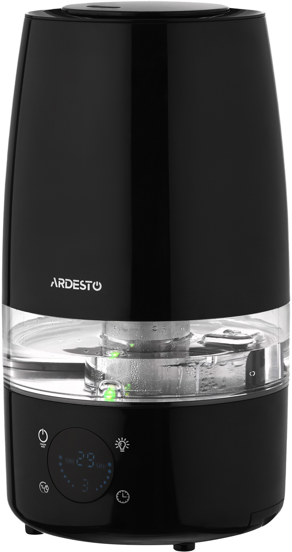 Комплект Конвектор електричний ARDESTO CHH-2000MBR + Зволожувач повітря ARDESTO USH-H-4Bфото9