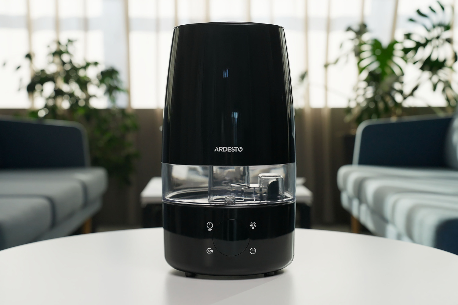 Комплект Конвектор електричний ARDESTO CHH-2000MBR + Зволожувач повітря ARDESTO USH-H-4Bфото