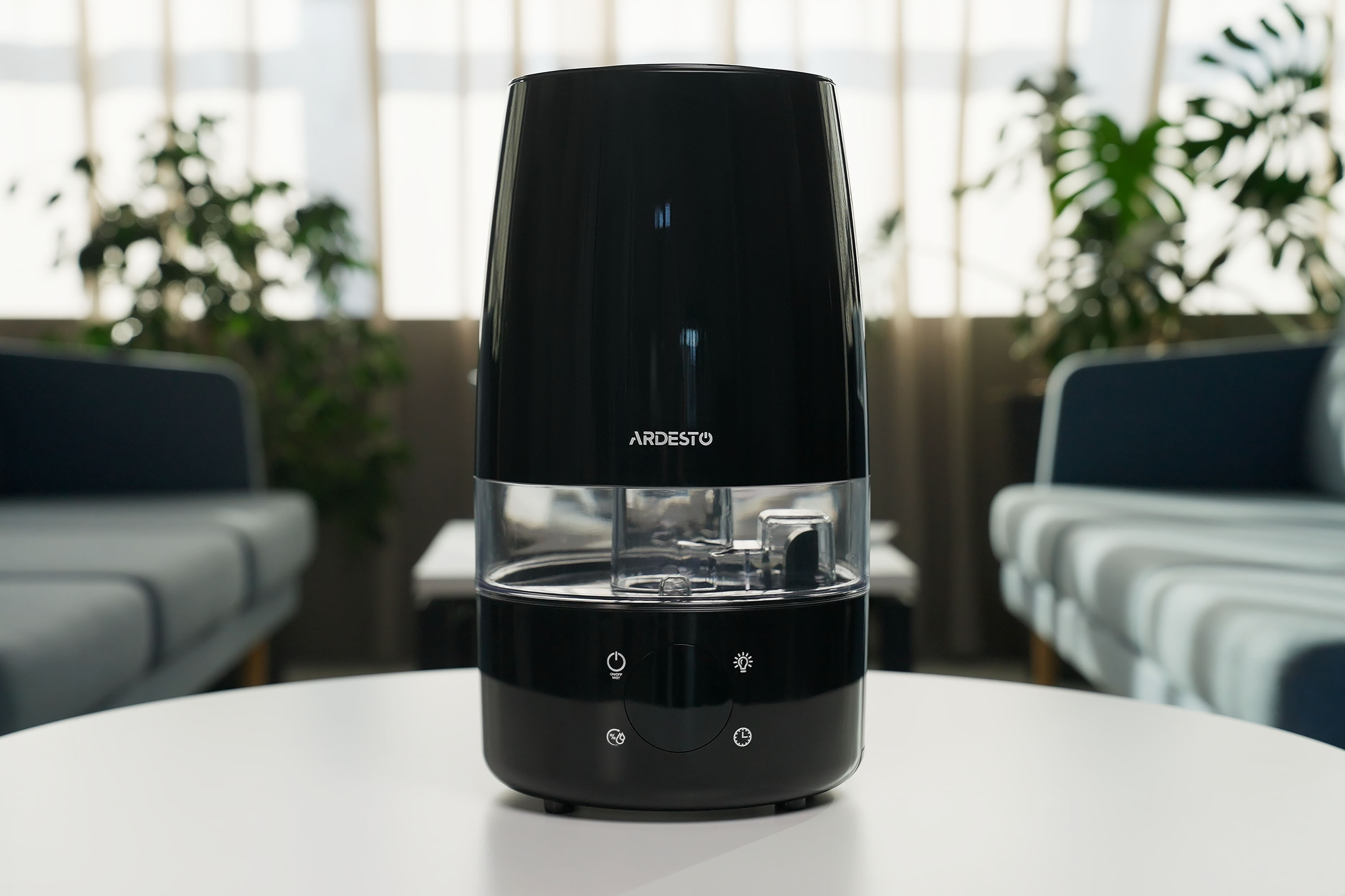 Комплект Конвектор електричний ARDESTO CHH-2000MBR + Зволожувач повітря ARDESTO USH-H-4Bфото18