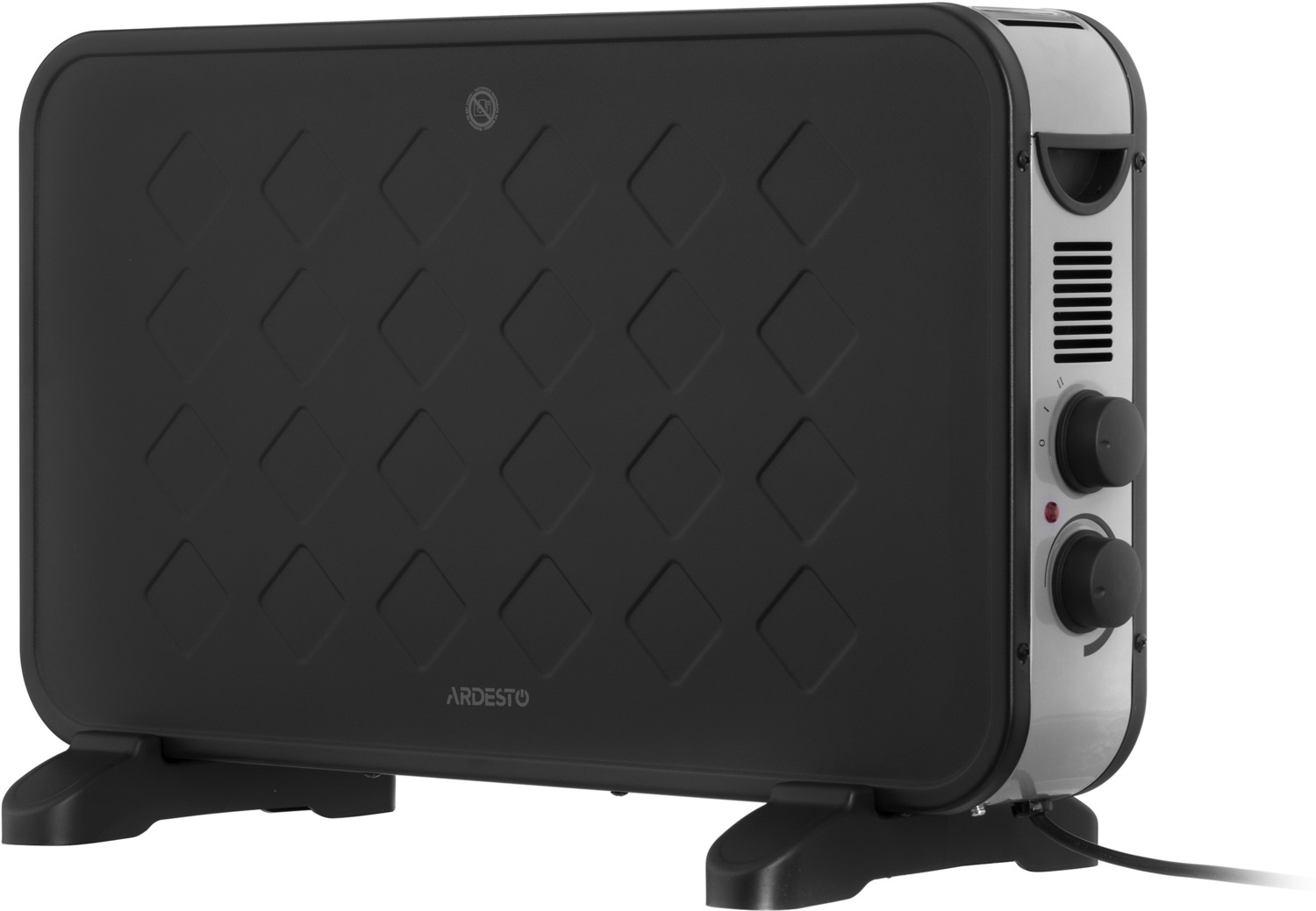 Комплект Конвектор електричний ARDESTO CHH-2000MBR + Зволожувач повітря ARDESTO USH-H-4Bфото