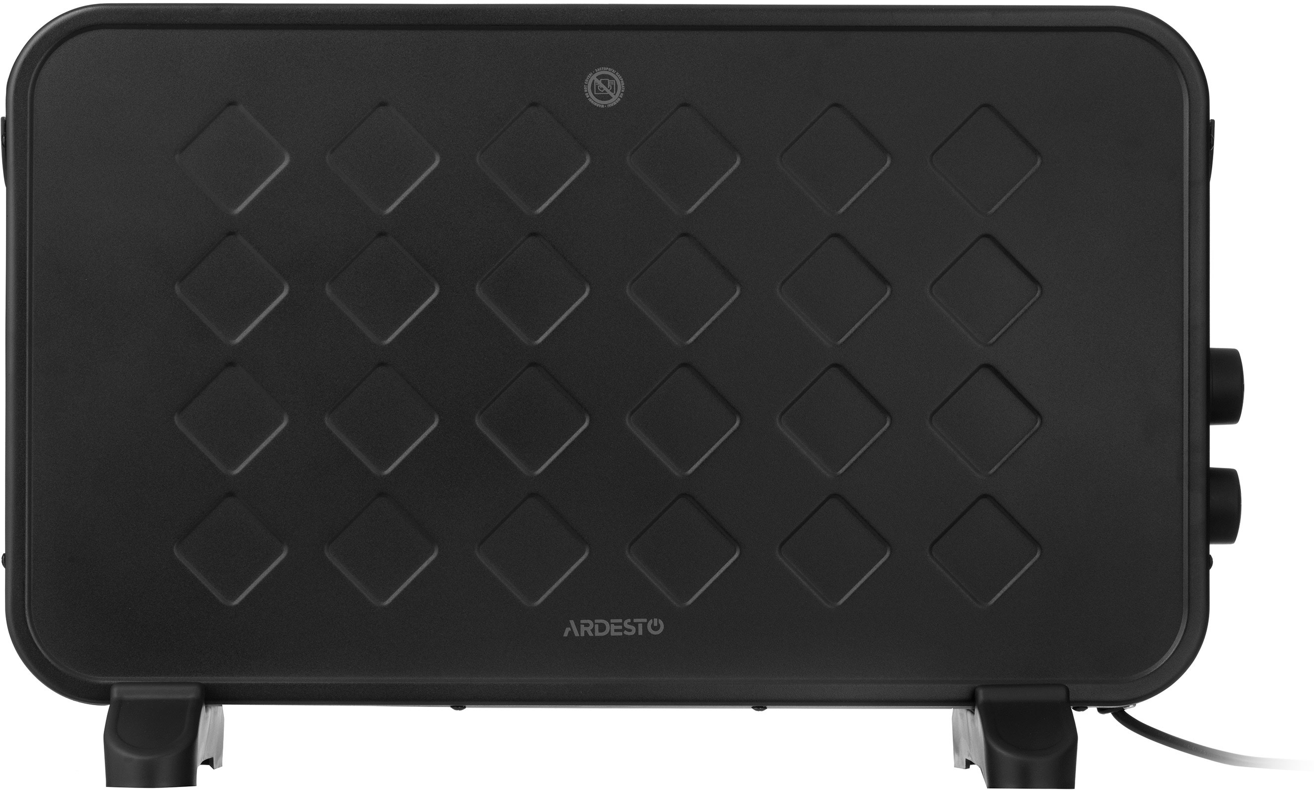 Комплект Конвектор електричний ARDESTO CHH-2000MBR + Зволожувач повітря ARDESTO USH-H-4Bфото2