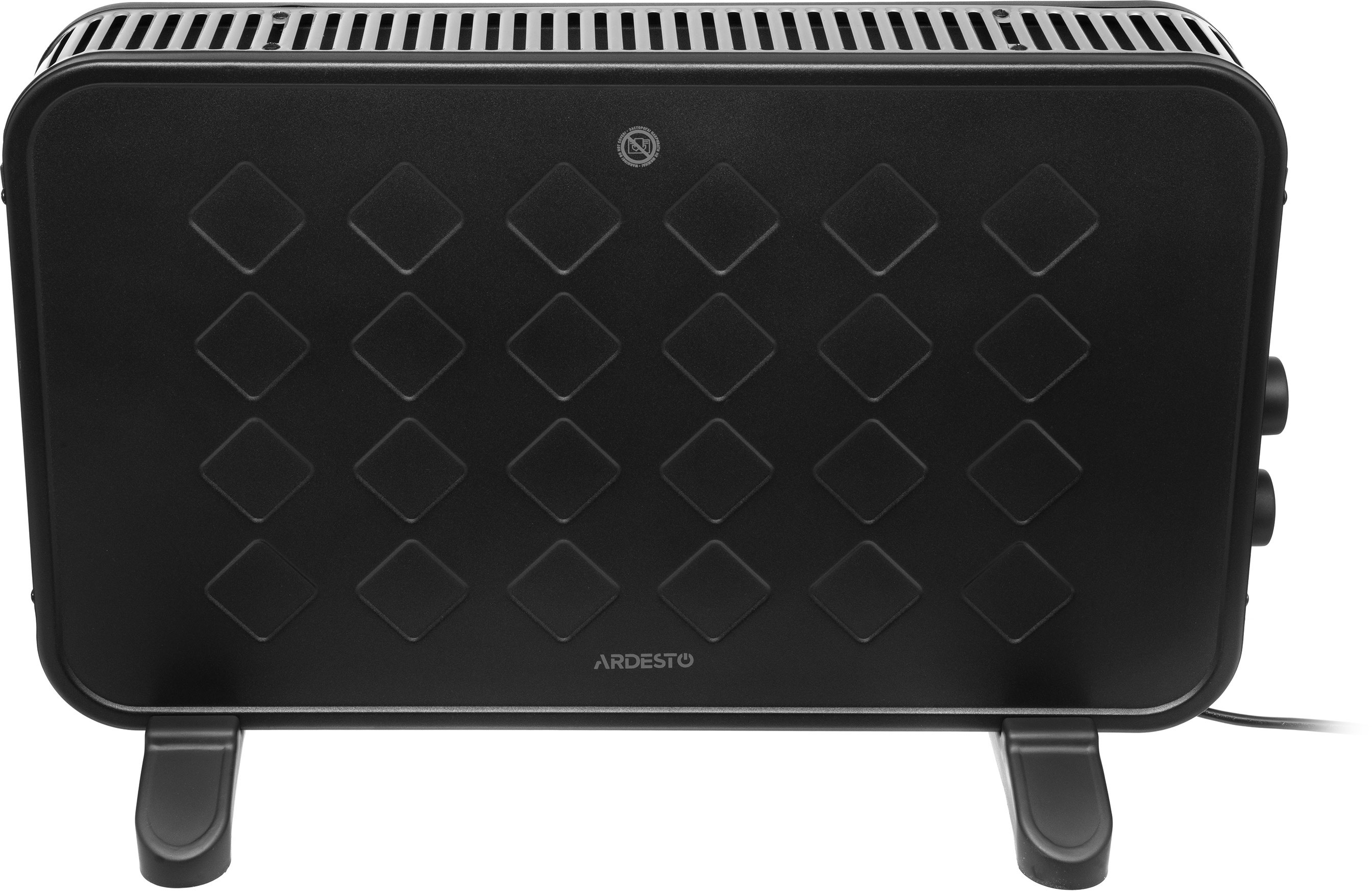 Комплект Конвектор електричний ARDESTO CHH-2000MBR + Зволожувач повітря ARDESTO USH-H-4Bфото3