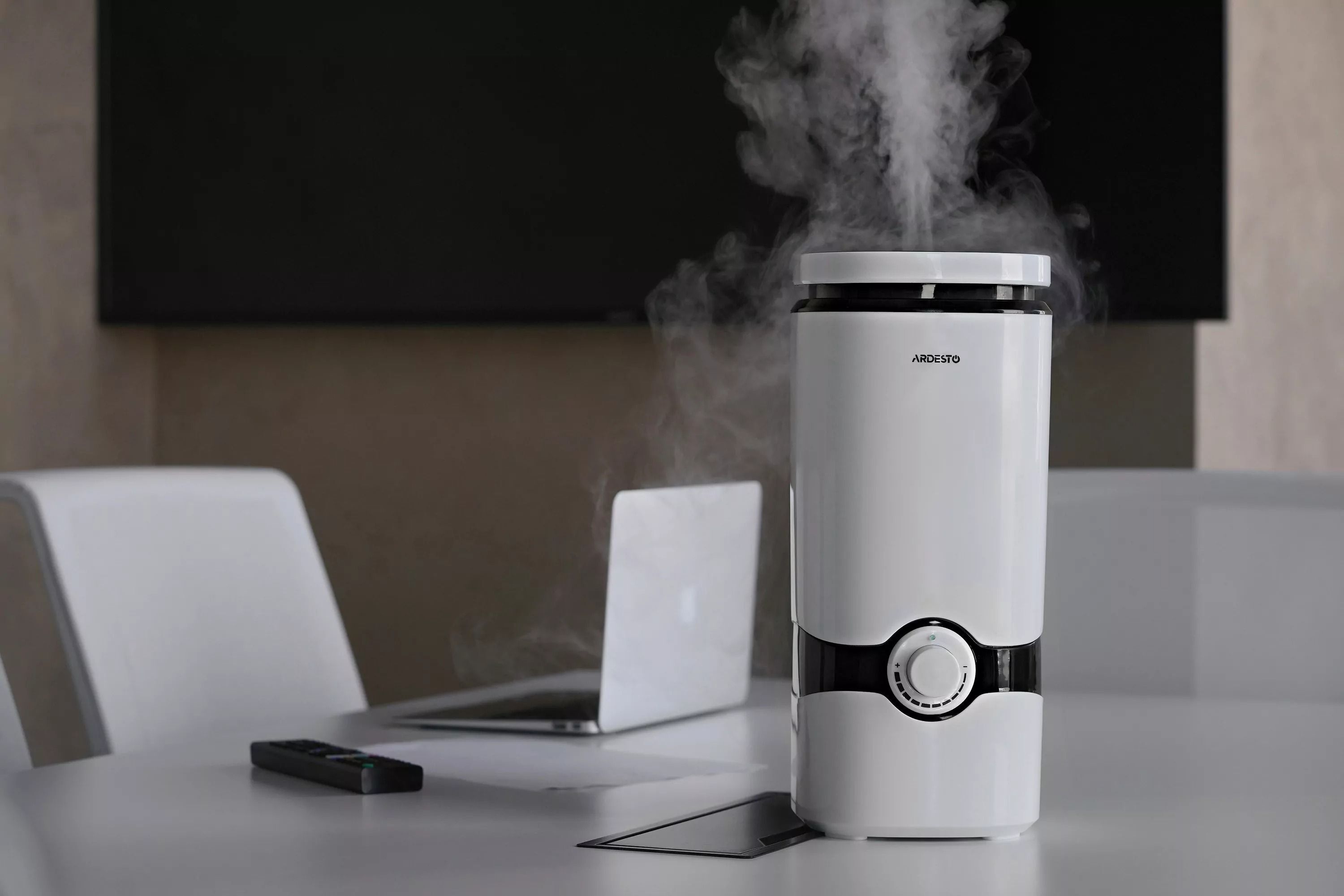 Комплект Конвектор электрический ARDESTO CH-1500MCW + Увлажнитель воздуха Ardesto USH-M-BTN-4L-W фото 21