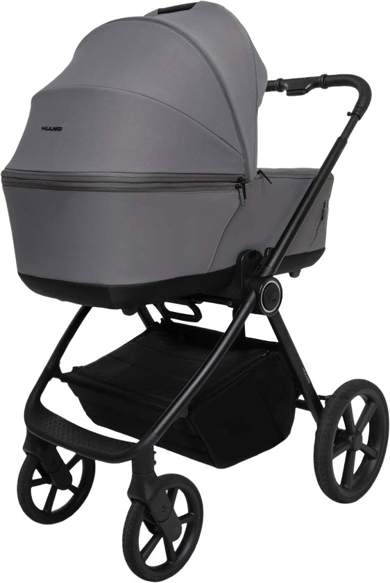 Коляска Muuvo 2в1 One Gris (MONE-W-2W1-GRIS) фото 5