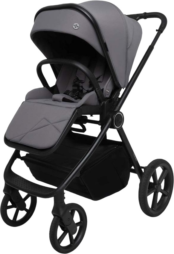 Коляска Muuvo 2в1 One Gris (MONE-W-2W1-GRIS) фото 7