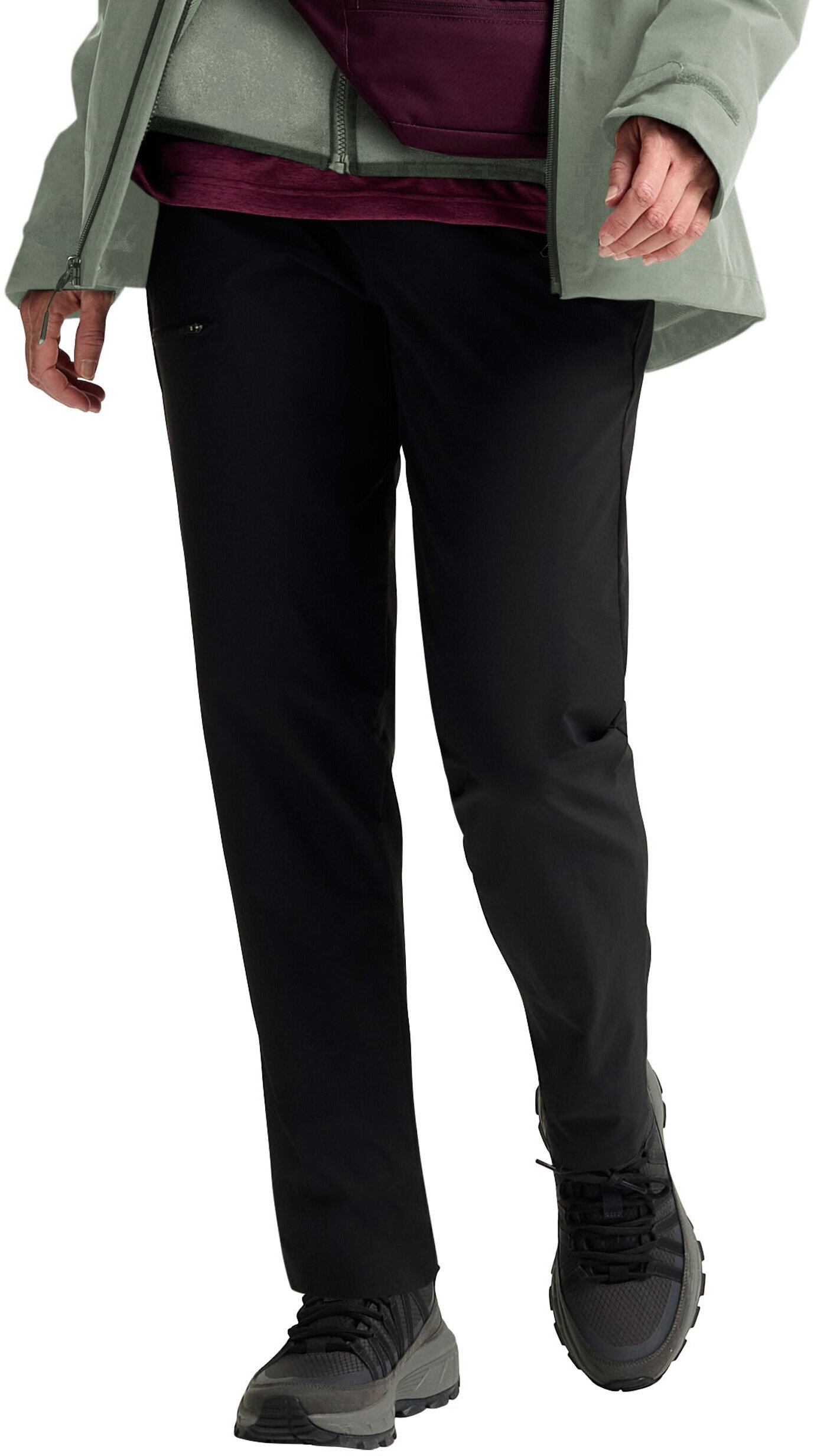 Куртка жіноча Jack Wolfskin Moonrise 3In1 Jkt W 1115621_4137 S м'ятнийфото6