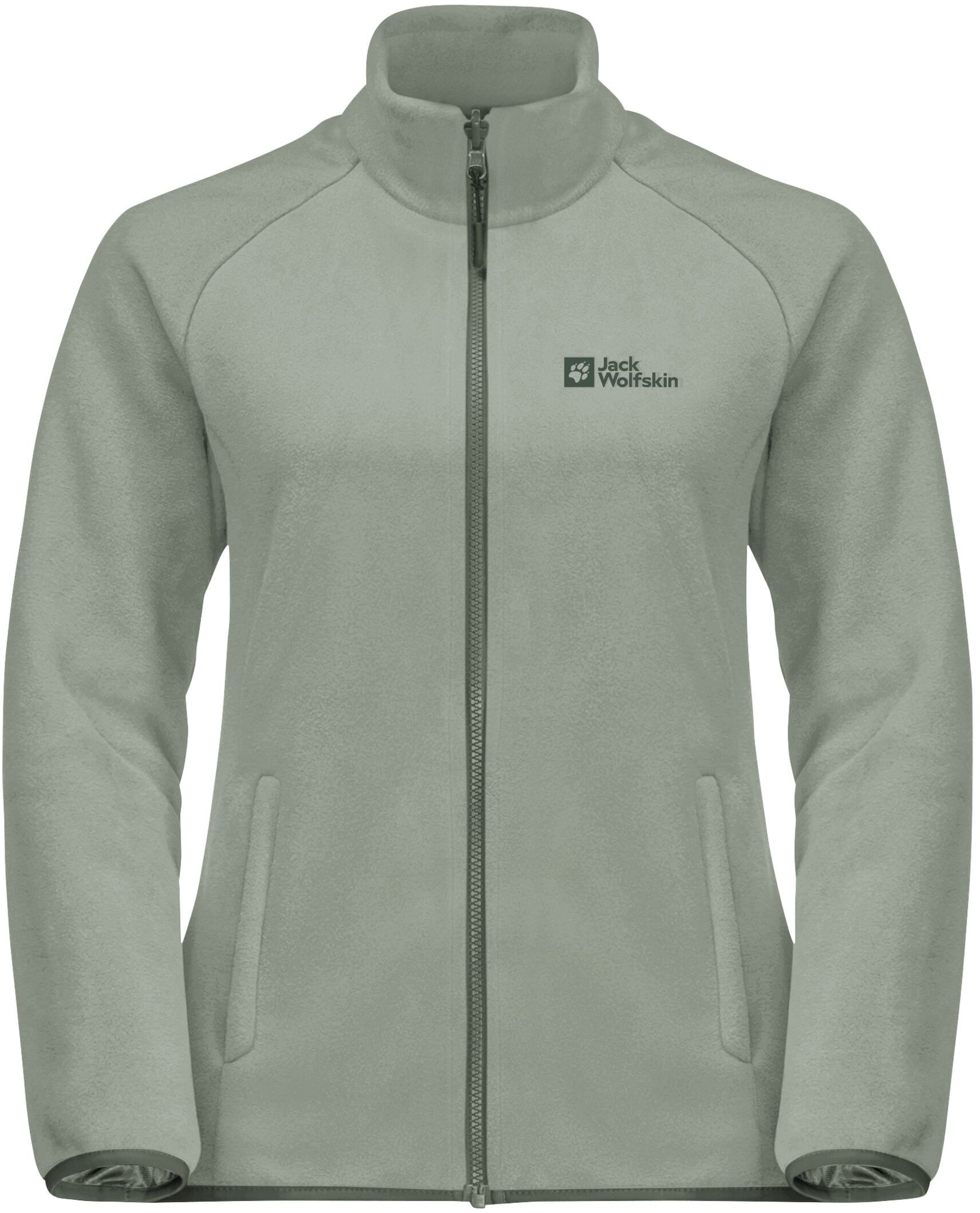 Куртка жіноча Jack Wolfskin Moonrise 3In1 Jkt W 1115621_4137 S м'ятнийфото9