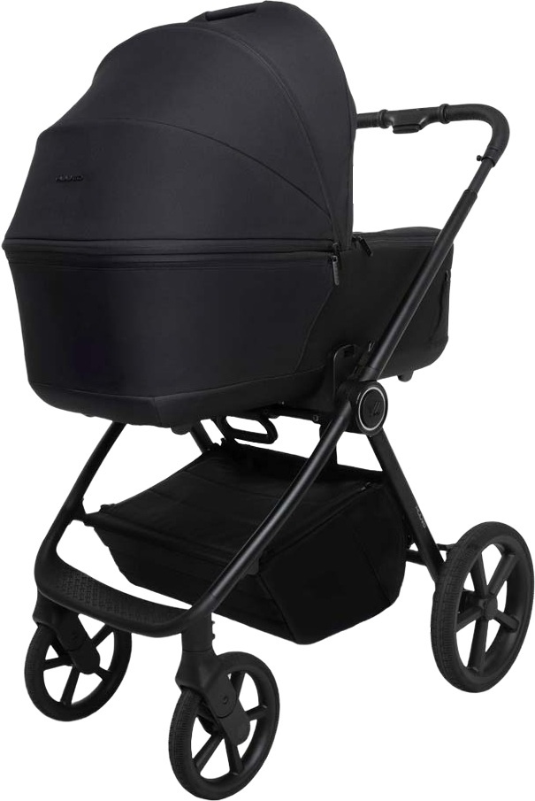 Коляска Muuvo 2в1 One Negro (MONE-W-2W1-NEGRO) фото 5