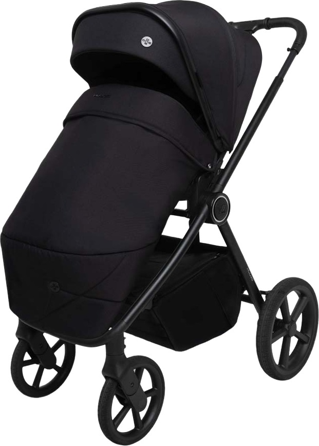 Коляска Muuvo 2в1 One Negro (MONE-W-2W1-NEGRO) фото 8