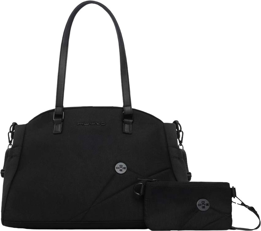 Коляска Muuvo 2в1 One Negro (MONE-W-2W1-NEGRO) фото 10