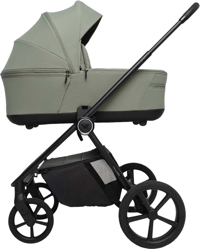 Коляска Muuvo 2в1 One Olive (MONE-W-2W1-OLIVE) фото 4