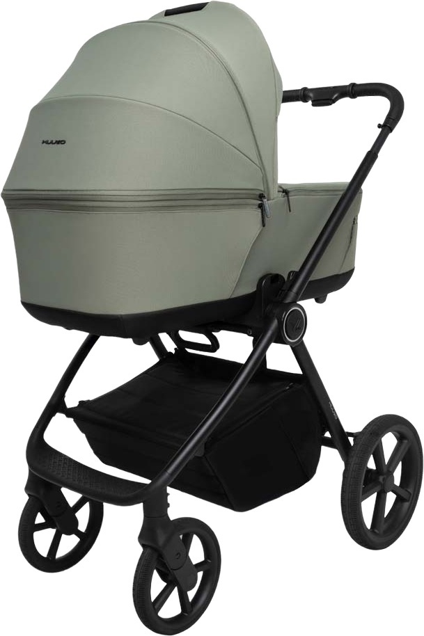 Коляска Muuvo 2в1 One Olive (MONE-W-2W1-OLIVE) фото 5