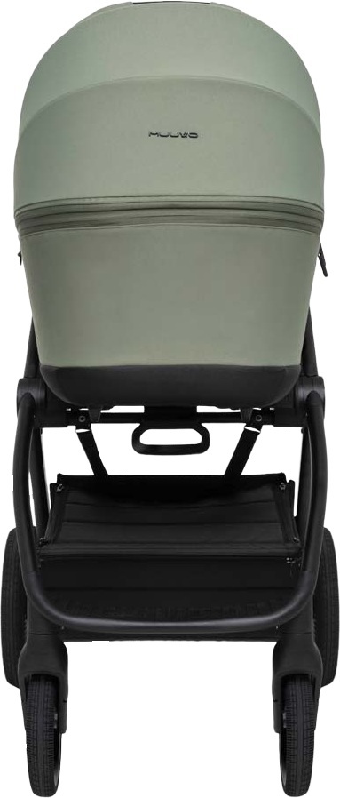 Коляска Muuvo 2в1 One Olive (MONE-W-2W1-OLIVE) фото 6