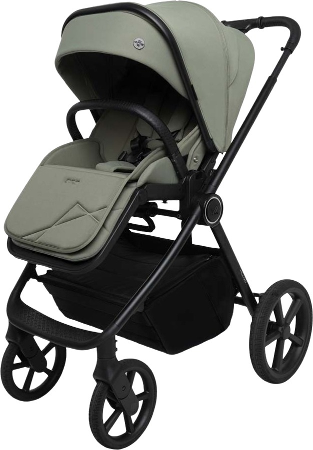 Коляска Muuvo 2в1 One Olive (MONE-W-2W1-OLIVE) фото 2