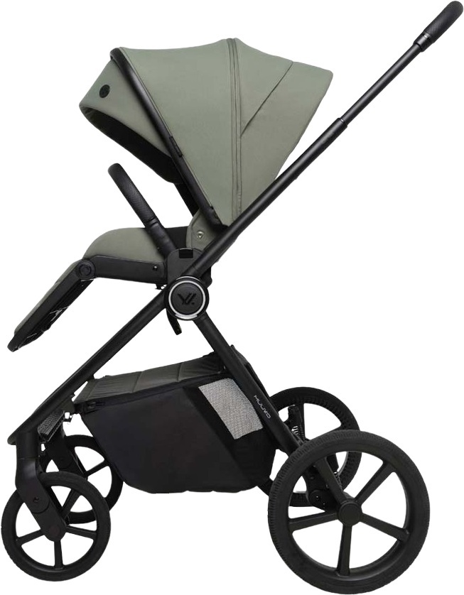 Коляска Muuvo 2в1 One Olive (MONE-W-2W1-OLIVE) фото 7