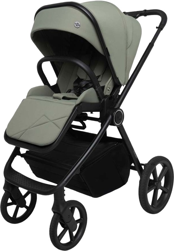 Коляска Muuvo 2в1 One Olive (MONE-W-2W1-OLIVE) фото 8