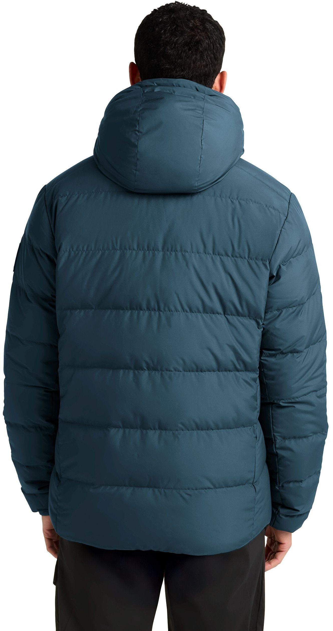 Пуховик мужской Jack Wolfskin Colonius Jkt M Rds 1207431_C0539 XL синий фото2