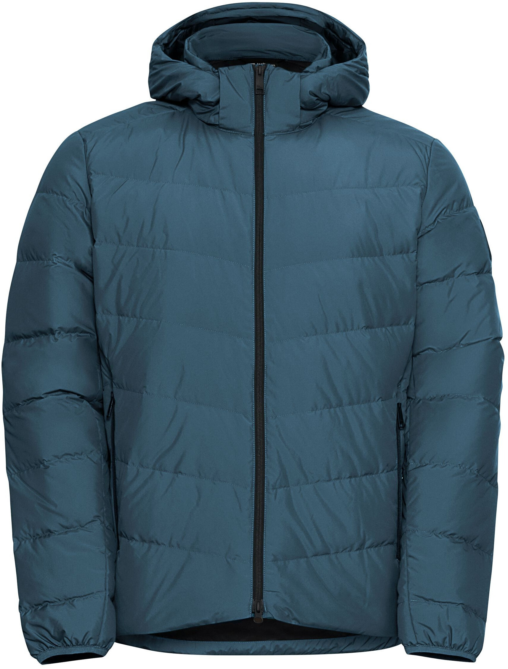 Пуховик мужской Jack Wolfskin Colonius Jkt M Rds 1207431_C0539 XL синий фото7