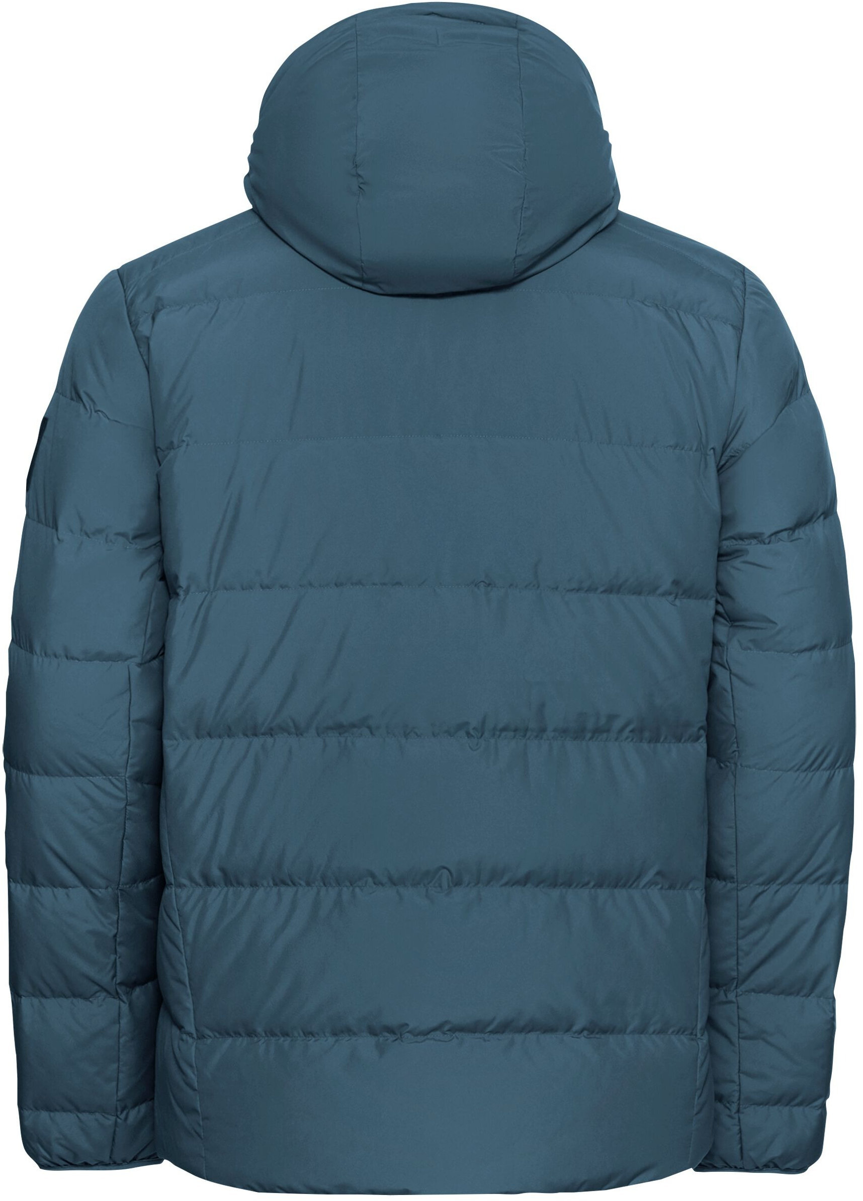 Пуховик мужской Jack Wolfskin Colonius Jkt M Rds 1207431_C0539 XL синий фото8