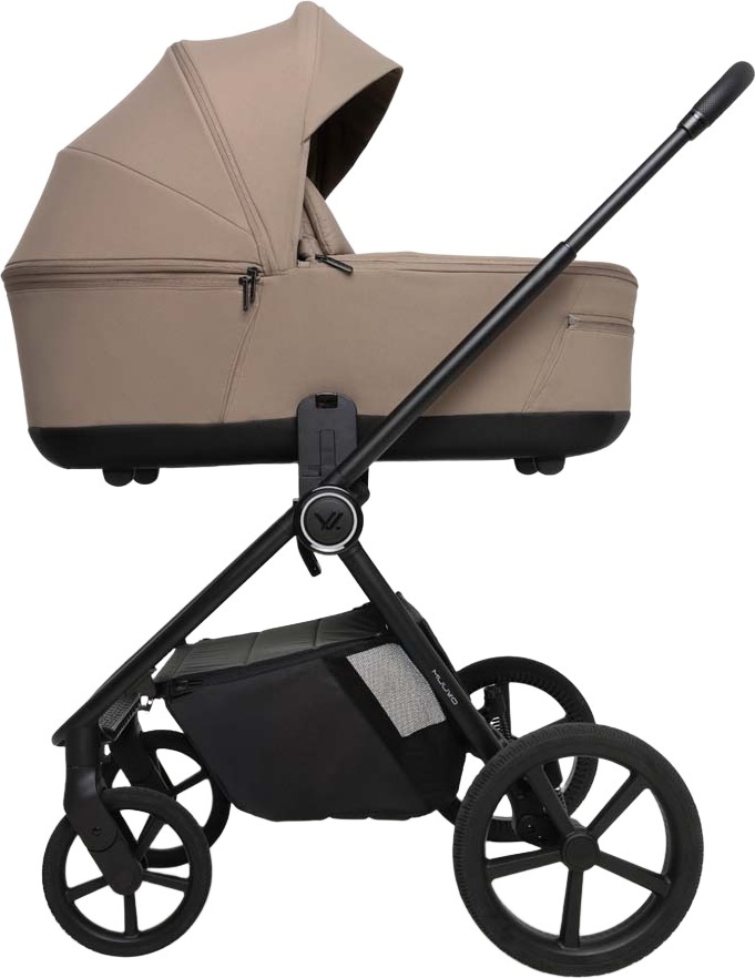 Візок Muuvo 2в1 One Praline (MONE-W-2W1-PRALINE)фото