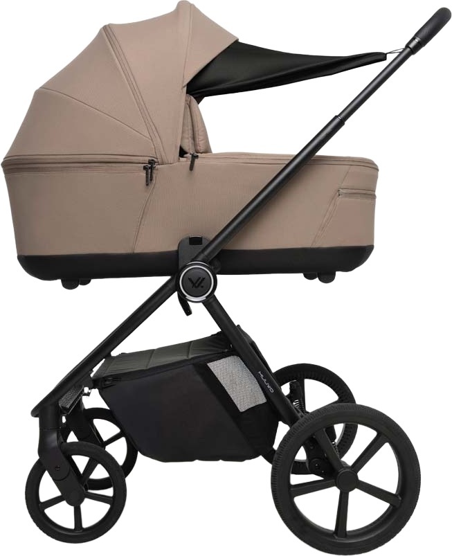 Візок Muuvo 2в1 One Praline (MONE-W-2W1-PRALINE)фото