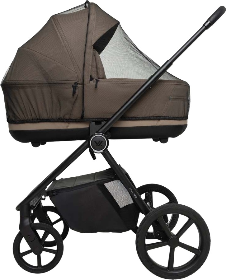 Візок Muuvo 2в1 One Praline (MONE-W-2W1-PRALINE)фото