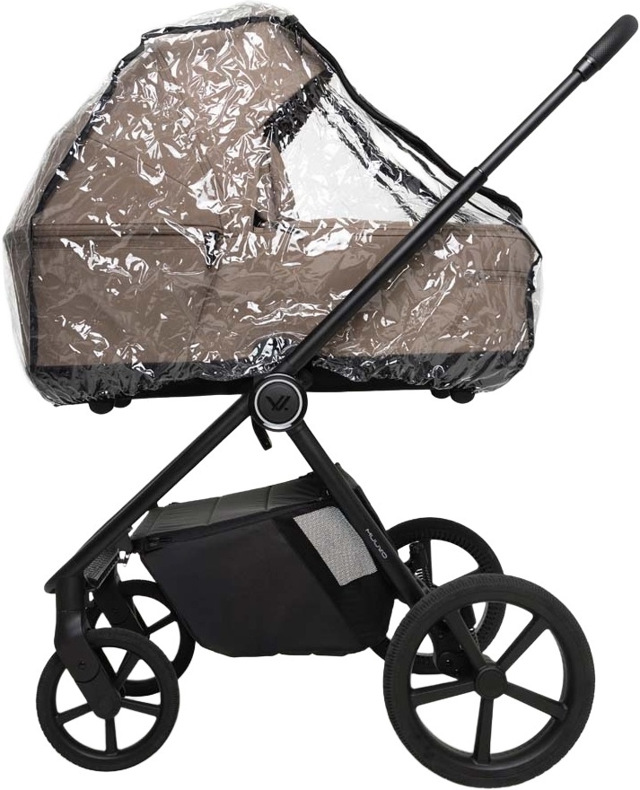 Візок Muuvo 2в1 One Praline (MONE-W-2W1-PRALINE)фото