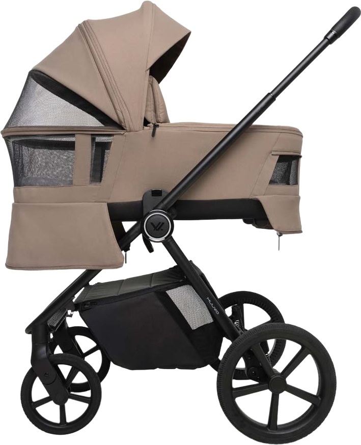 Візок Muuvo 2в1 One Praline (MONE-W-2W1-PRALINE)фото