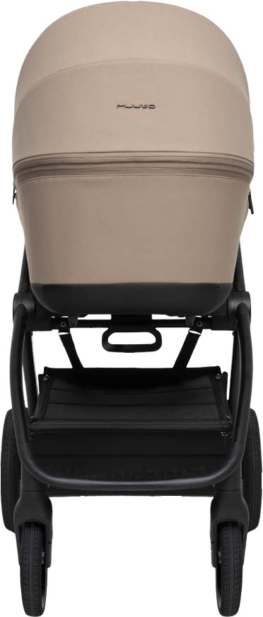 Візок Muuvo 2в1 One Praline (MONE-W-2W1-PRALINE)фото