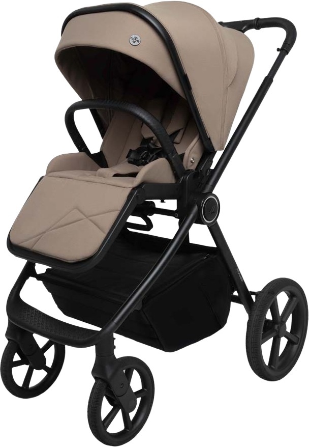 Візок Muuvo 2в1 One Praline (MONE-W-2W1-PRALINE)фото