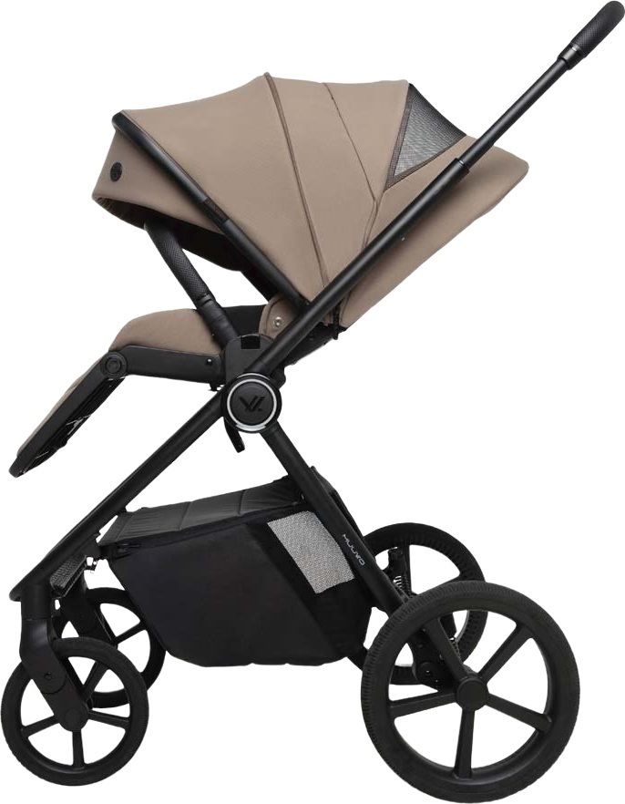 Візок Muuvo 2в1 One Praline (MONE-W-2W1-PRALINE)фото