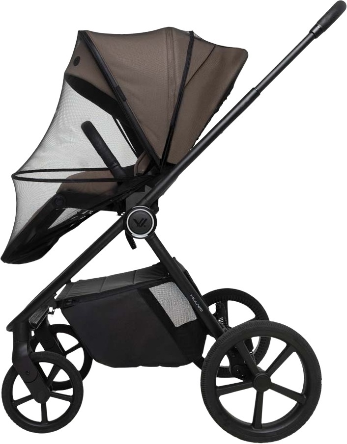 Візок Muuvo 2в1 One Praline (MONE-W-2W1-PRALINE)фото