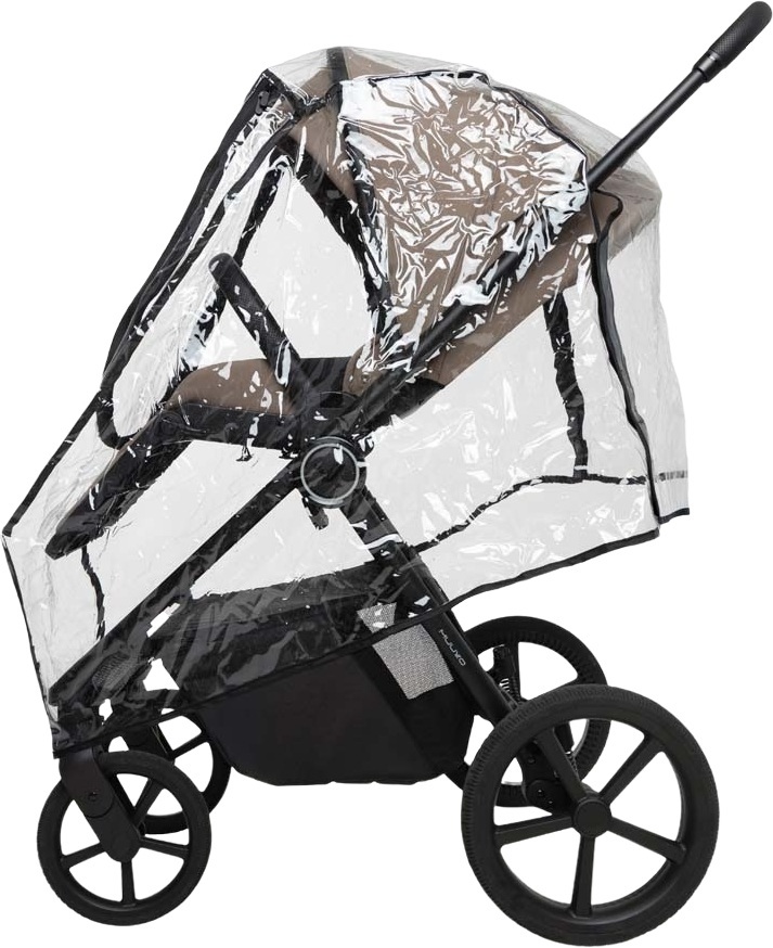 Візок Muuvo 2в1 One Praline (MONE-W-2W1-PRALINE)фото