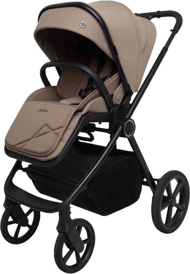 Візок Muuvo 2в1 One Praline (MONE-W-2W1-PRALINE)фото