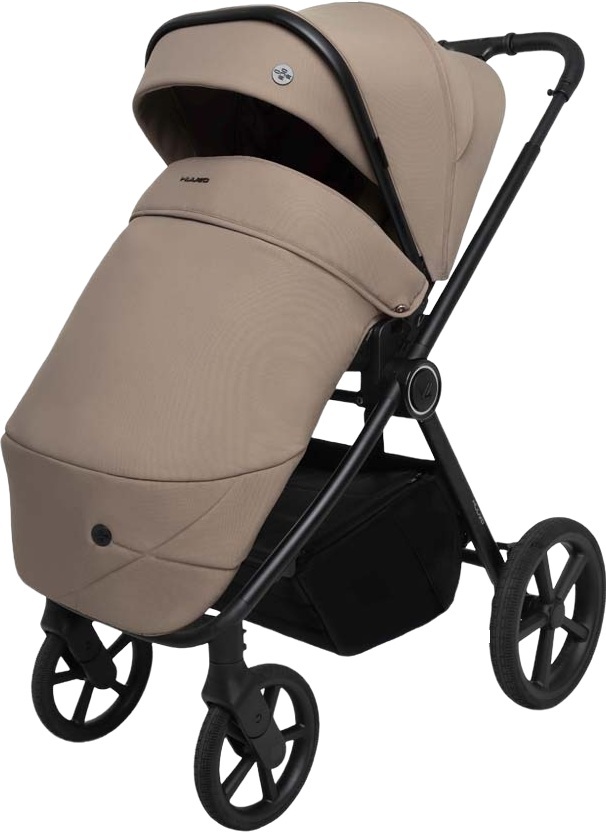 Візок Muuvo 2в1 One Praline (MONE-W-2W1-PRALINE)фото