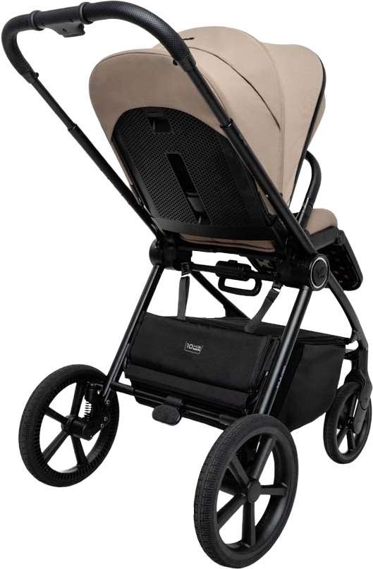 Візок Muuvo 2в1 One Praline (MONE-W-2W1-PRALINE)фото